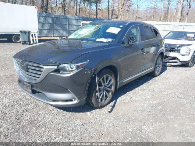 JM3TCBDY3K0307964 Mazda Cx-9 Grand Touring