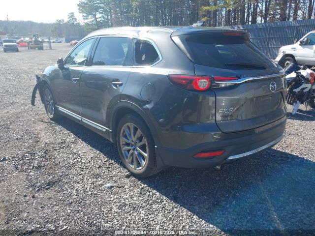 JM3TCBDY3K0307964 Mazda Cx-9 Grand Touring