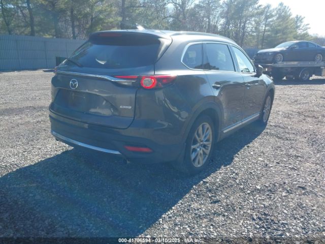 JM3TCBDY3K0307964 Mazda Cx-9 Grand Touring