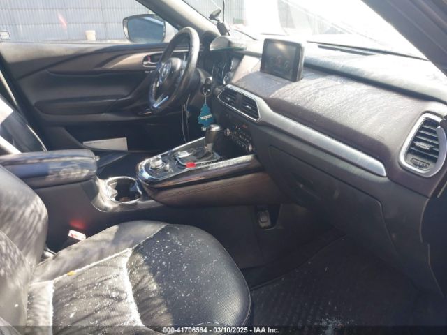 JM3TCBDY3K0307964 Mazda Cx-9 Grand Touring