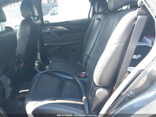 JM3TCBDY3K0307964 Mazda Cx-9 Grand Touring