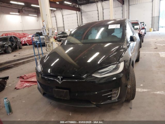 5YJXCBE23GF004941 Tesla Model X 60d/70d/75d/90d/p100d