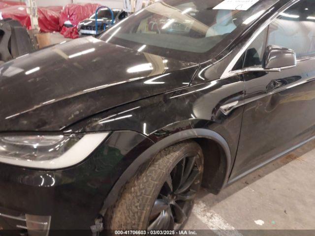 5YJXCBE23GF004941 Tesla Model X 60d/70d/75d/90d/p100d