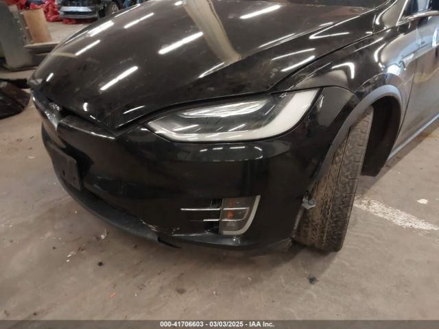 5YJXCBE23GF004941 Tesla Model X 60d/70d/75d/90d/p100d