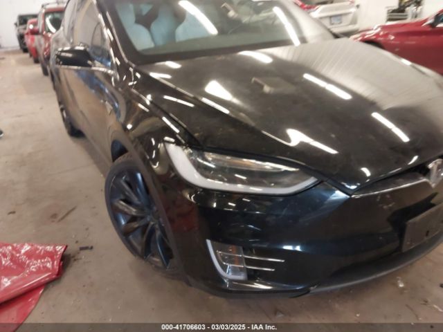 5YJXCBE23GF004941 Tesla Model X 60d/70d/75d/90d/p100d