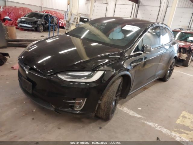 5YJXCBE23GF004941 Tesla Model X 60d/70d/75d/90d/p100d