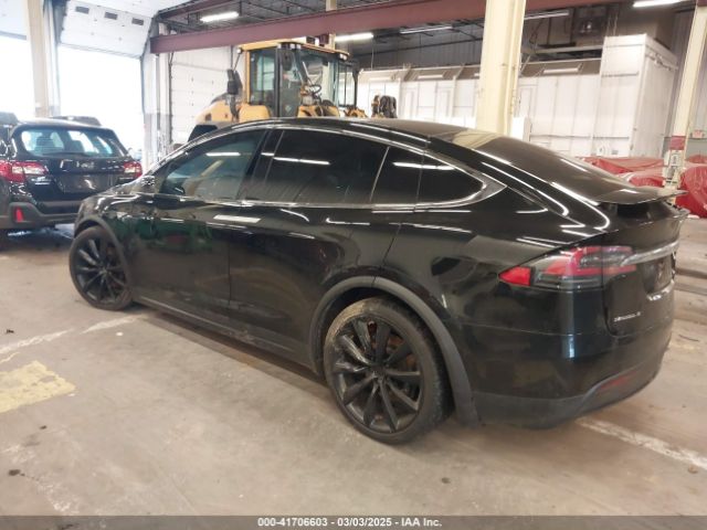 5YJXCBE23GF004941 Tesla Model X 60d/70d/75d/90d/p100d