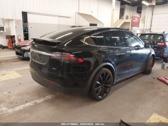 5YJXCBE23GF004941 Tesla Model X 60d/70d/75d/90d/p100d