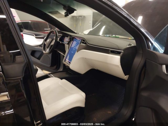5YJXCBE23GF004941 Tesla Model X 60d/70d/75d/90d/p100d