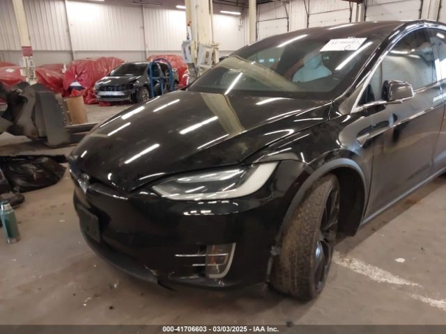 5YJXCBE23GF004941 Tesla Model X 60d/70d/75d/90d/p100d