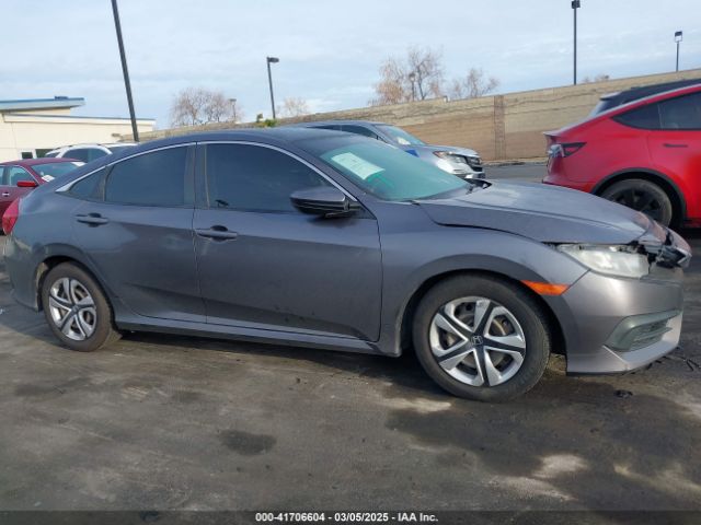 19XFC2F59HE204377 Honda Civic Lx