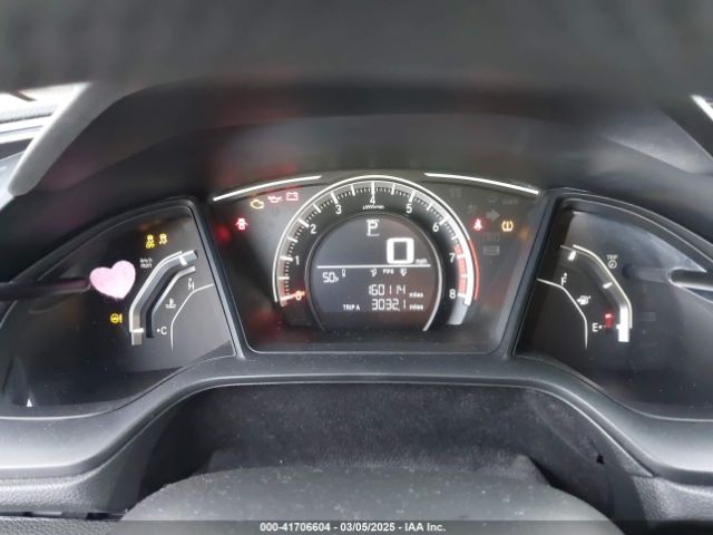 19XFC2F59HE204377 Honda Civic Lx