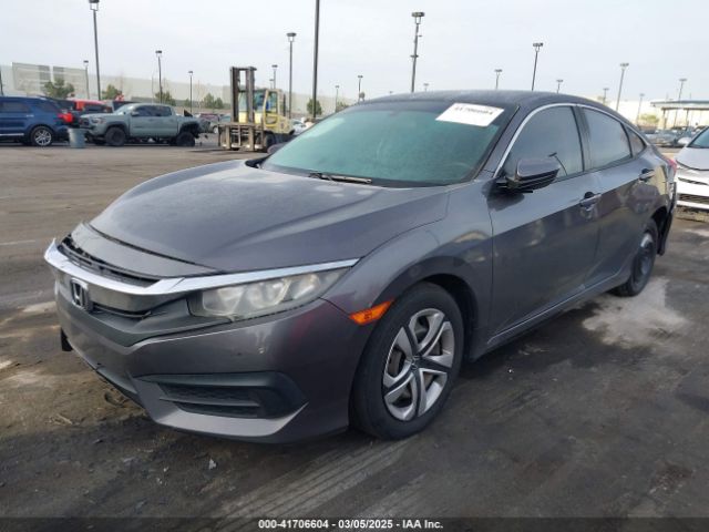 19XFC2F59HE204377 Honda Civic Lx