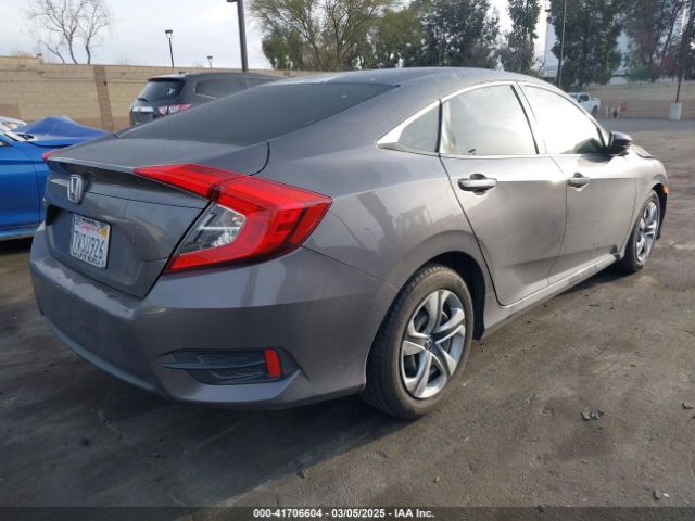 19XFC2F59HE204377 Honda Civic Lx