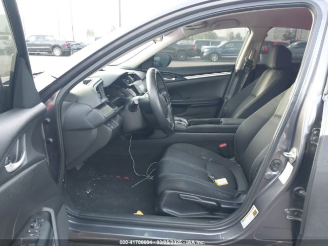 19XFC2F59HE204377 Honda Civic Lx