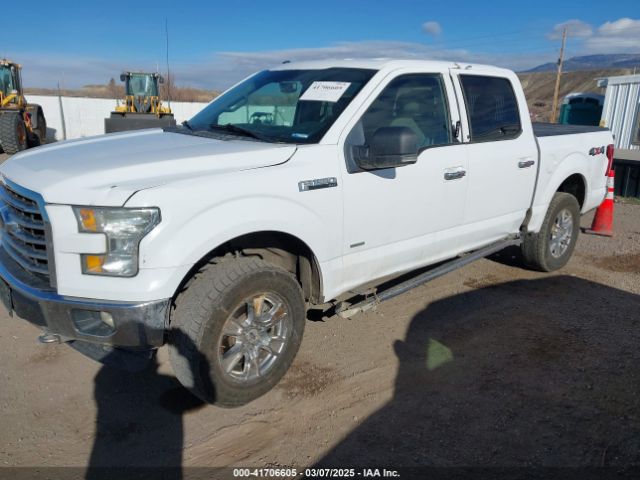1FTEW1EG9FKD92005 Ford F-150 Xlt