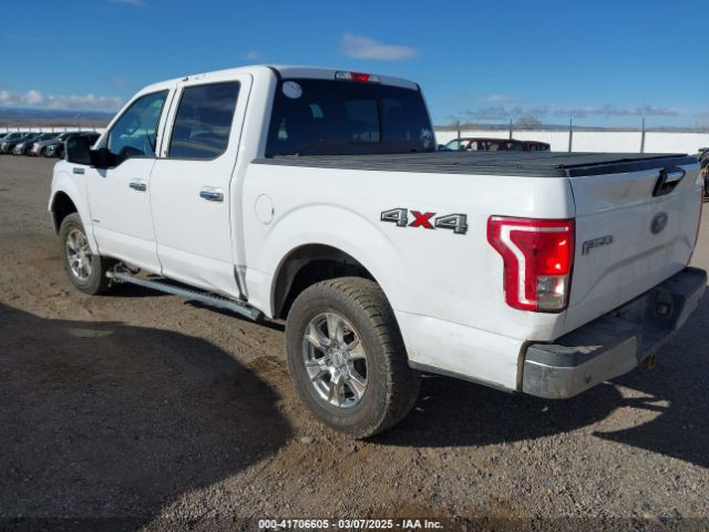 1FTEW1EG9FKD92005 Ford F-150 Xlt