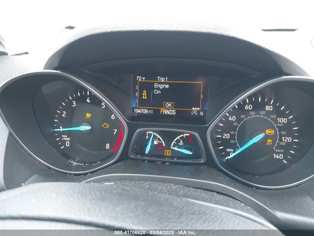 1FMCU9GD6HUE55482 Ford ESCAPE SE
