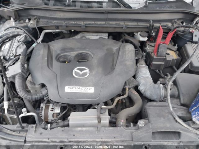 JM3KFBEY4K0525171 Mazda Cx-5 Signature