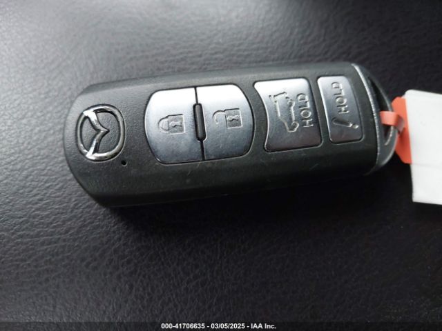 JM3KFBEY4K0525171 Mazda Cx-5 Signature