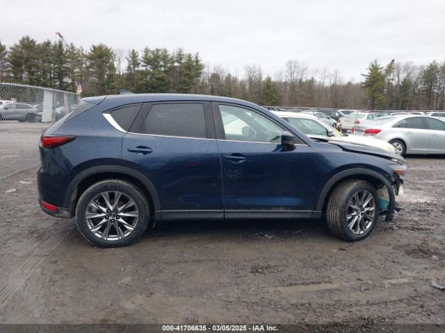 JM3KFBEY4K0525171 Mazda Cx-5 Signature