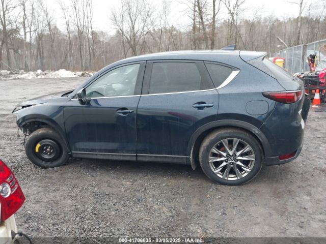 JM3KFBEY4K0525171 Mazda Cx-5 Signature