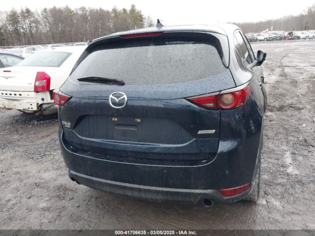 JM3KFBEY4K0525171 Mazda Cx-5 Signature