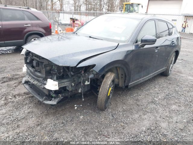 JM3KFBEY4K0525171 Mazda Cx-5 Signature
