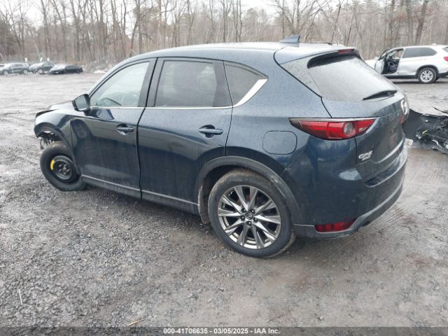 JM3KFBEY4K0525171 Mazda Cx-5 Signature