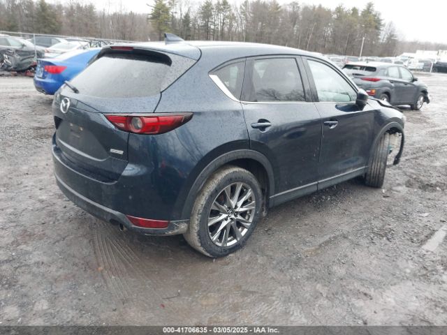 JM3KFBEY4K0525171 Mazda Cx-5 Signature