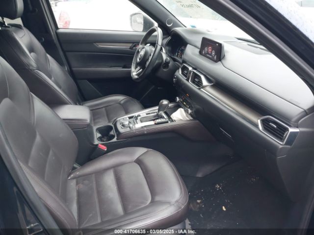 JM3KFBEY4K0525171 Mazda Cx-5 Signature