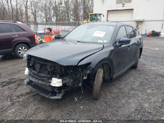 JM3KFBEY4K0525171 Mazda Cx-5 Signature