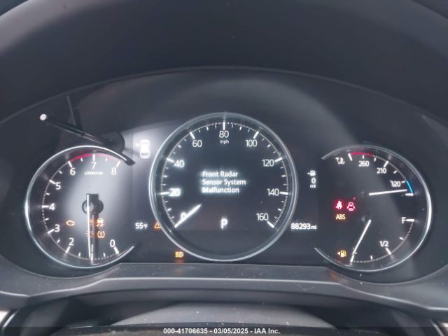 JM3KFBEY4K0525171 Mazda Cx-5 Signature