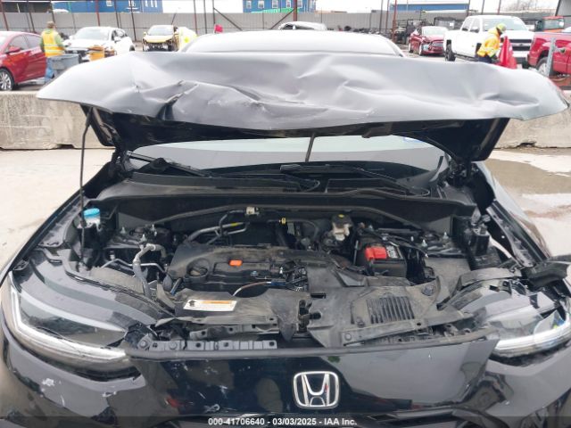 3CZRZ1H52RM745677 Honda Hr-v 2wd Sport/2wd Sport W/o Bsi