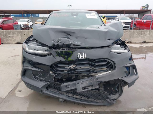 3CZRZ1H52RM745677 Honda Hr-v 2wd Sport/2wd Sport W/o Bsi