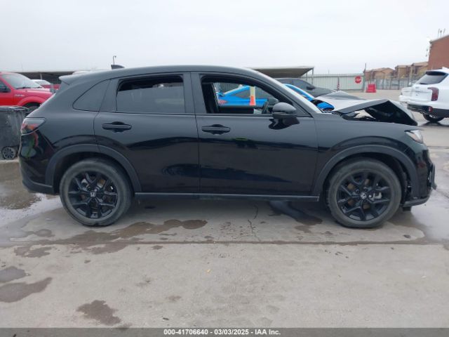 3CZRZ1H52RM745677 Honda Hr-v 2wd Sport/2wd Sport W/o Bsi