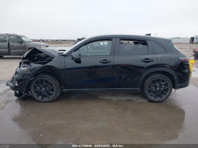3CZRZ1H52RM745677 Honda Hr-v 2wd Sport/2wd Sport W/o Bsi