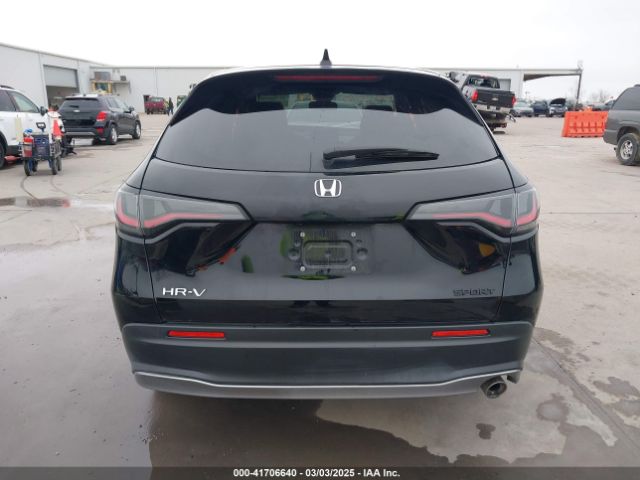 3CZRZ1H52RM745677 Honda Hr-v 2wd Sport/2wd Sport W/o Bsi