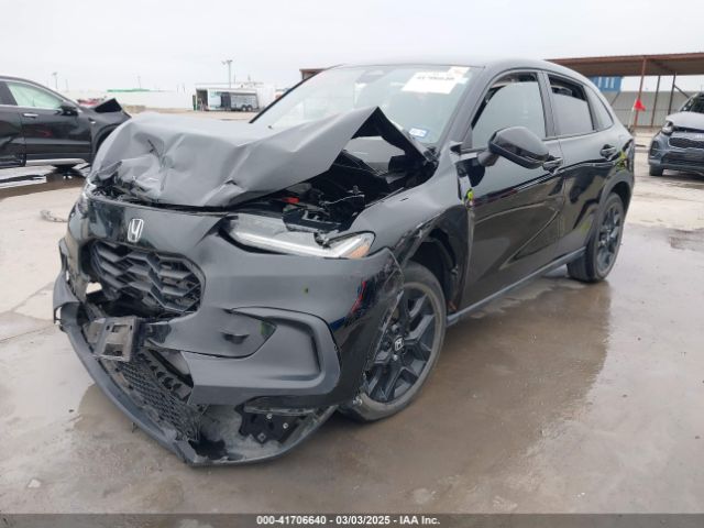 3CZRZ1H52RM745677 Honda Hr-v 2wd Sport/2wd Sport W/o Bsi