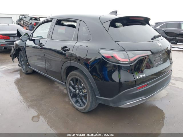 3CZRZ1H52RM745677 Honda Hr-v 2wd Sport/2wd Sport W/o Bsi