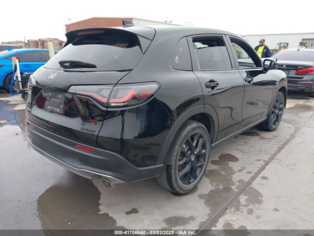 3CZRZ1H52RM745677 Honda Hr-v 2wd Sport/2wd Sport W/o Bsi
