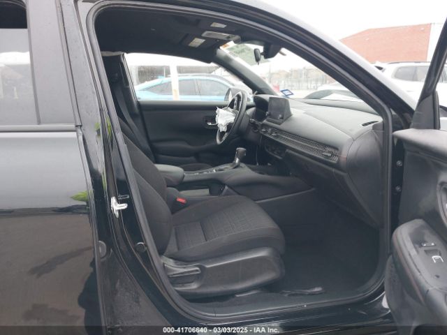 3CZRZ1H52RM745677 Honda Hr-v 2wd Sport/2wd Sport W/o Bsi