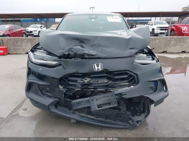 3CZRZ1H52RM745677 Honda Hr-v 2wd Sport/2wd Sport W/o Bsi