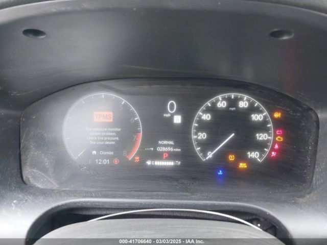 3CZRZ1H52RM745677 Honda Hr-v 2wd Sport/2wd Sport W/o Bsi