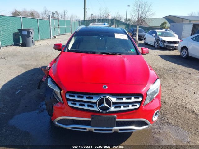 WDCTG4EB1JJ453883 Mercedes-Benz GLA 250