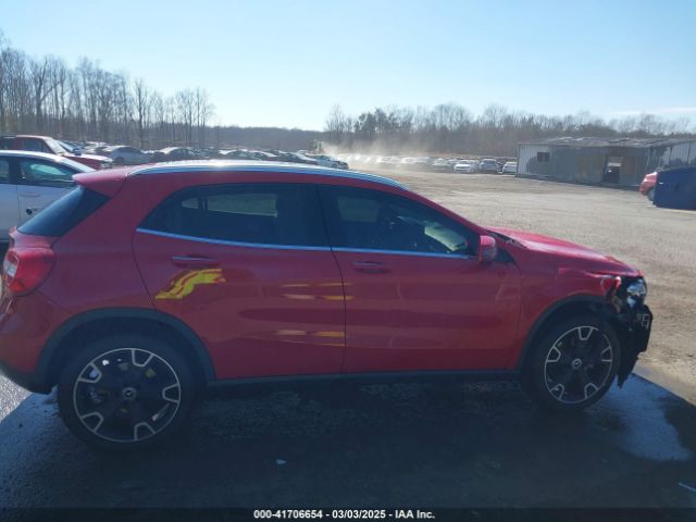 WDCTG4EB1JJ453883 Mercedes-Benz GLA 250