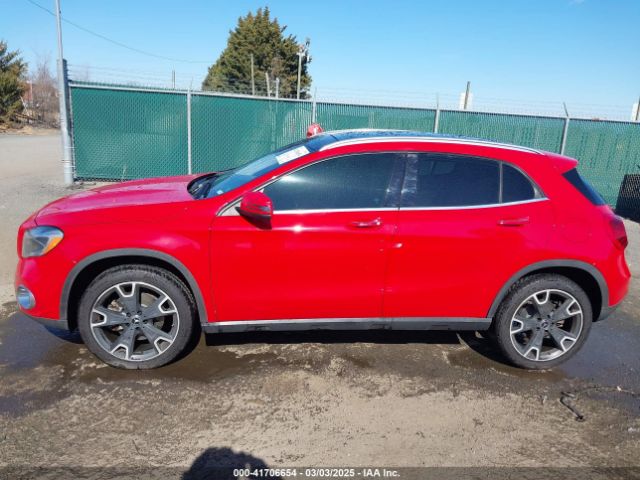 WDCTG4EB1JJ453883 Mercedes-Benz GLA 250