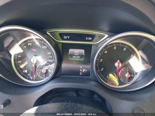 WDCTG4EB1JJ453883 Mercedes-Benz GLA 250