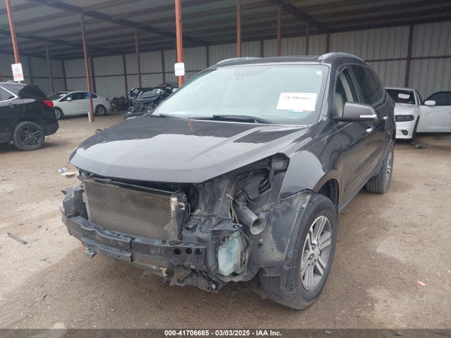 1GNKRHKDXHJ121225 Chevrolet Traverse 2lt
