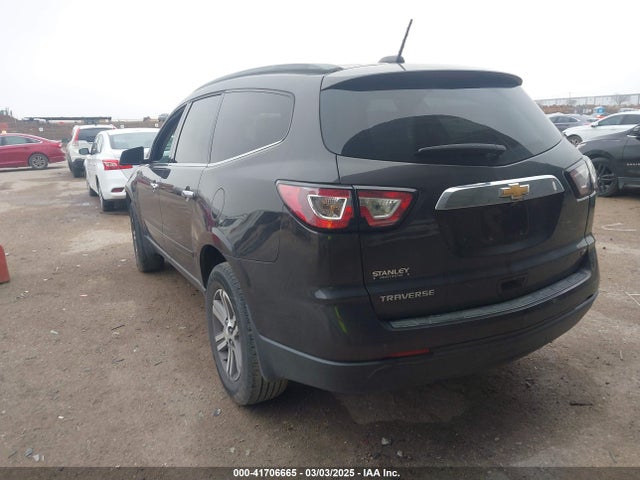 1GNKRHKDXHJ121225 Chevrolet Traverse 2lt